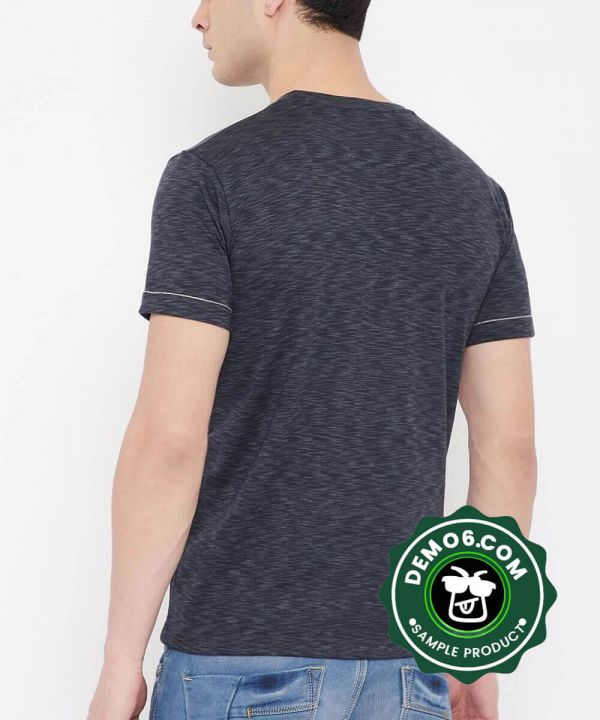 Black Satan T Shirt #3