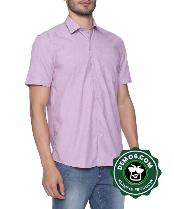 Croden Slim Stretch Dress Shirt #2