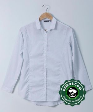 T-shirt with Cut-out Sleeves